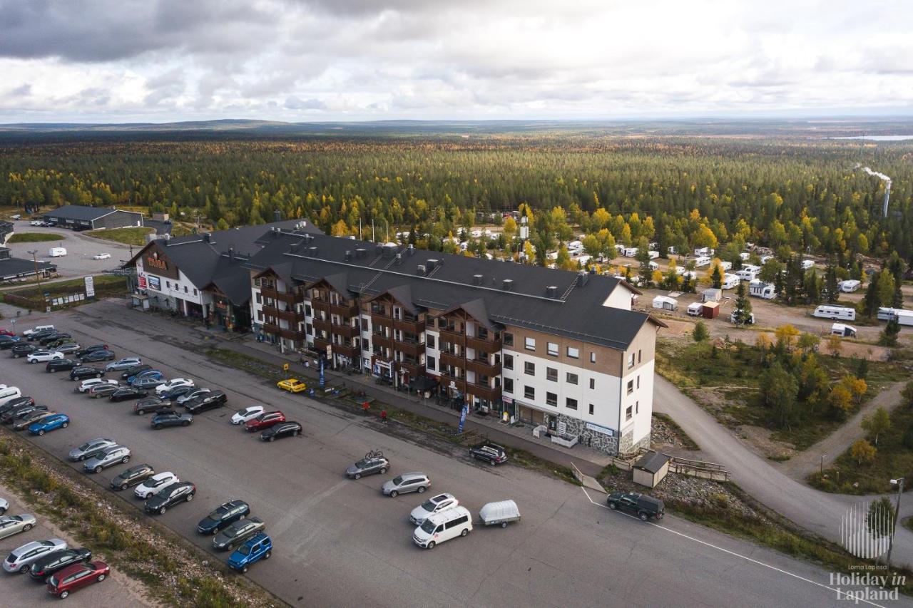 Holiday In Lapland - Yllaes Gondola Apartment, Huoneisto 6207 Yllasjarvi Exterior photo