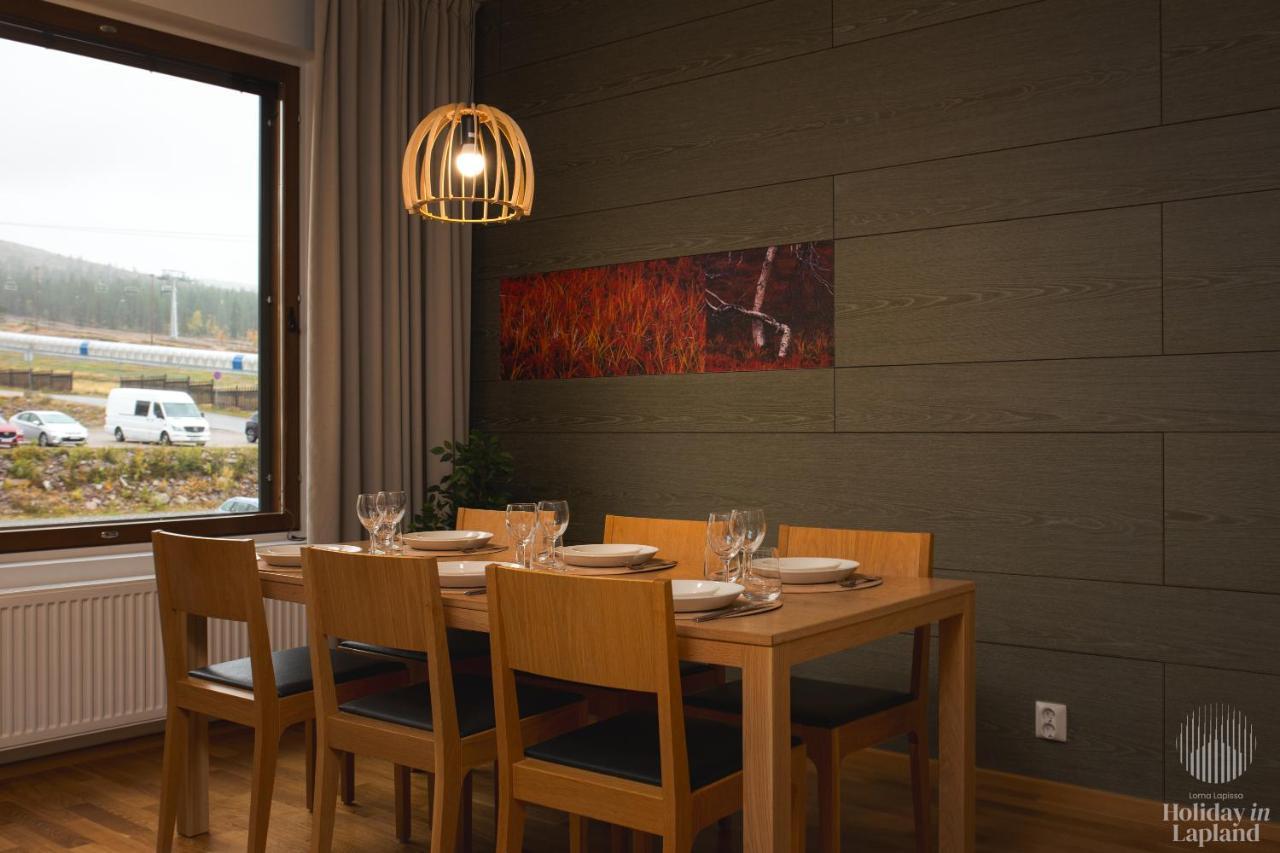 Holiday In Lapland - Yllaes Gondola Apartment, Huoneisto 6207 Yllasjarvi Exterior photo